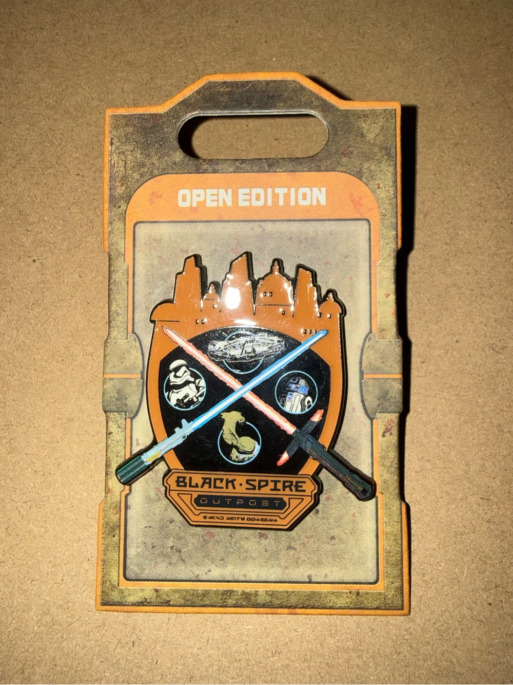 Disney Star Wars Pin
